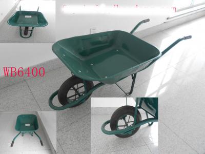 wheel barrow WB6400 (курган колеса WB6400)